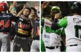 Chiriquí y Panamá Oeste se medirán en semifinales del béisbol mayor