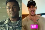Alan Ritchson, el mismo Jack Reacher, está en Panamá y el calor le gustó