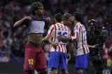 El Atlético elimina al Barça y es semifinalista de la Champions