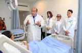 Abren sala clave para pacientes con cáncer en Ciudad de la Salud