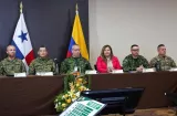 Cumbre binacional que busca frenar amenazas en frontera entre Panamá y Colombia