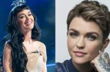 Actriz Ruby Rose denuncia a Perry por abuso; le restregó la cuca en la cara