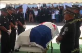 ¡DOLOR DE PUEBLO! Despiden con honores al sargento caído en El Chorrillo
