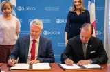 Panamá y OCDE firman acuerdo para mejorar clima de inversiones en el país