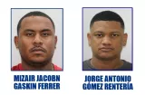 Buscan a dos implicados en homicidio ocurrido en La Cresta en 2025