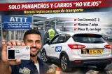 Solo panameños y autos “no viejos”: reglas para plataformas digitales