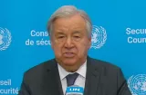 Guterres pide respetar el alto el fuego en Líbano tras la muerte de un soldado