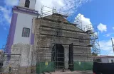 Avanza restauración histórica en iglesia de Portobelo y del museo del Nazareno