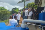 Proyecto de cosecha de agua beneficia escuelas en Colón