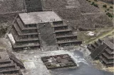 Vuelve la actividad en Teotihuacán tras tragedia que dejó una turista muerta