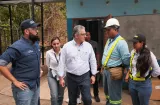 Azuero empieza a recibir más agua tras ajustes en la red