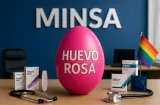 Rechazo al “Huevo Rosa” y mensaje: el VIH sigue en agenda