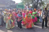 Portobelo se enciende con el Festival de la Pollera Congo