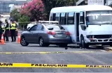 Impacto brutal en Chitré: adulta mayor muere al quedar debajo del bus