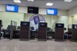 Se va la luz y deja sin pasaportes a todo el país