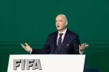 Infantino reitera que Irán participará en el Mundial y jugará en EE.UU.