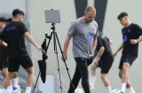Flick: 'Estamos en buen camino para ganar LaLiga, pero todavía no está hecho'