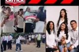 San Carlos los despide entre llanto: entierro de familia pastoral