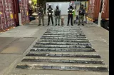 Se cayó la vuelta: decomisan droga que iba rumbo a Irlanda