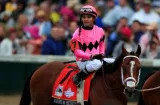 Panameño Luis Sáez va por el triunfo en el Kentucky Derby