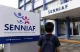 SENNIAF: menores retenidos en toque de queda deben ser entregados a sus padres