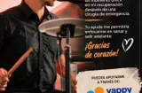 Joven salió a comprar un celular que vio en Marketplace y recibió dos disparos