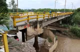 Alerta en frontera Colombia-Venezuela por deterioro de puente