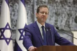 Histórica visita del presidente de Israel a Panamá