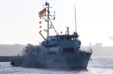Alemania envía dragaminas al Mediterráneo para posible misión en Ormuz