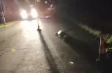 Oscura vía de Potrerillos Arriba escenario de atropello fatal