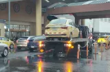 Caen taxis en operativos: 26 boletas y un carro en grúa
