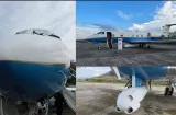 Avión de la Nasa llega a Panamá para una misión de recolectar datos