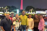 “Bolota” suelta lo suyo en China: habla de soberanía y manda mensaje a USA