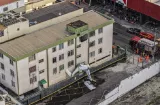 Avioneta se estrella contra edificio en Brasil y deja dos muertos y tres heridos