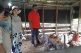 MIDA mueve el agro: clima, capacitación y apoyo directo en 3 provincias
