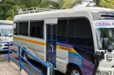 Imagen de niños en buses desata investigación del SENNIAF. Stefany, otra vez