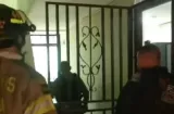 Explosión por escape de gas en Villa Lorena; mujer sufre graves quemaduras