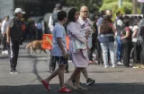México registra fuerte sismo en Oaxaca previo al simulacro nacional
