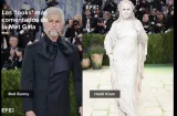 ¡Met Gala de poncheras! El Conejo Viejo, pinturita, Gergonia virgen y más