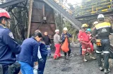 Nueve mineros muertos y seis rescatados tras explosión en el centro de Colombia