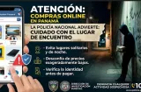 Medidas de prevención ante delitos en compras y ventas en línea en Panamá