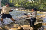 Contaminación y falta de acción amenazan río Santa María