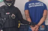 Revocan medida y lo mandan a prisión por robo a joyería en la 5 de Mayo 