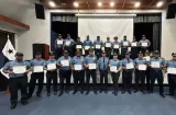 Bomberos de Colón actualizan técnicas de investigación de incendios