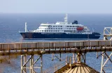 Crucero con brote de hantavirus atracará en Tenerife el próximo sábado
