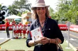 Infanta Elena visita en Panamá proyecto que apoya a madres adolescentes 