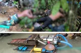Cayó banda de mineros ilegales en Donoso
