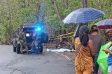 Vendedor de pescado muere tras colisión y fuga en Chiriquí