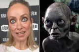 Olivia Wilde, "la 13 de Doctor House", responde a bromas; no es ningún Gollum