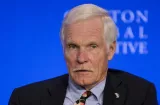 Muere Ted Turner, el magnate que cambió para siempre las noticias en la TV